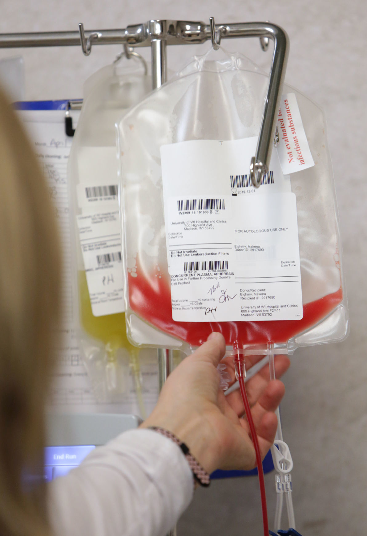 Bag of cells